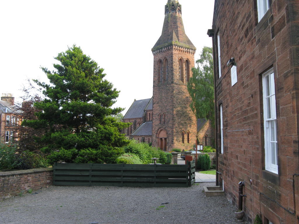Dumfries Villa Exterior foto